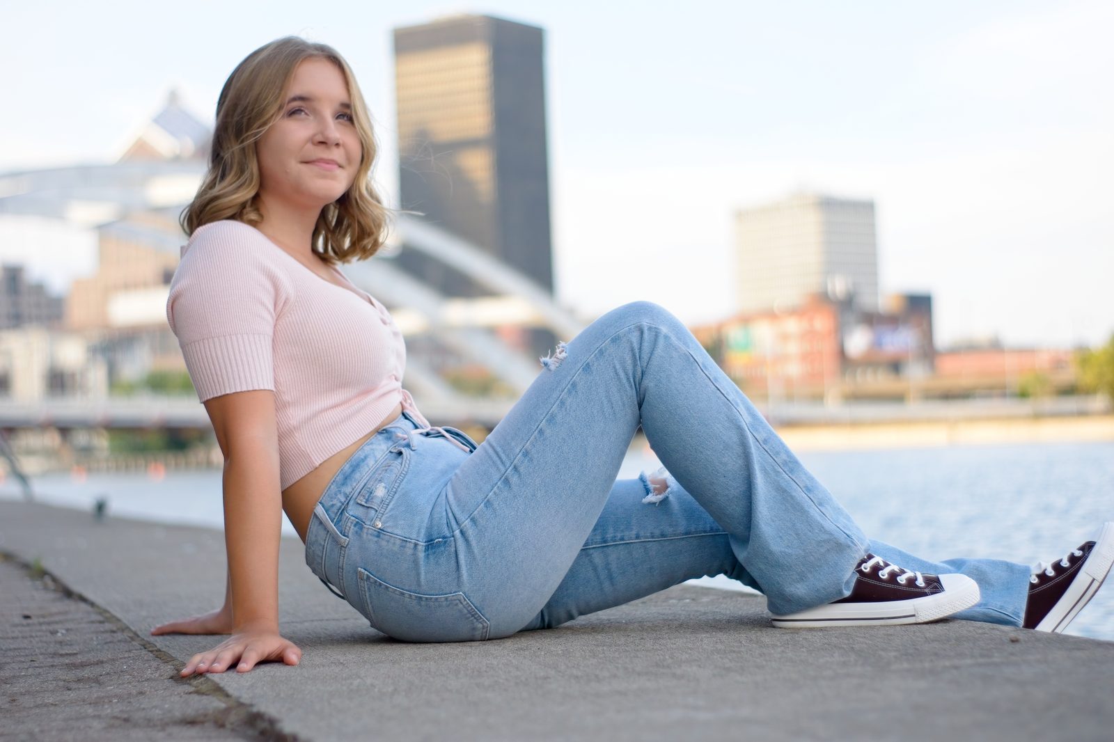 Genesee Riverwalk location spotlight, Rochester NY